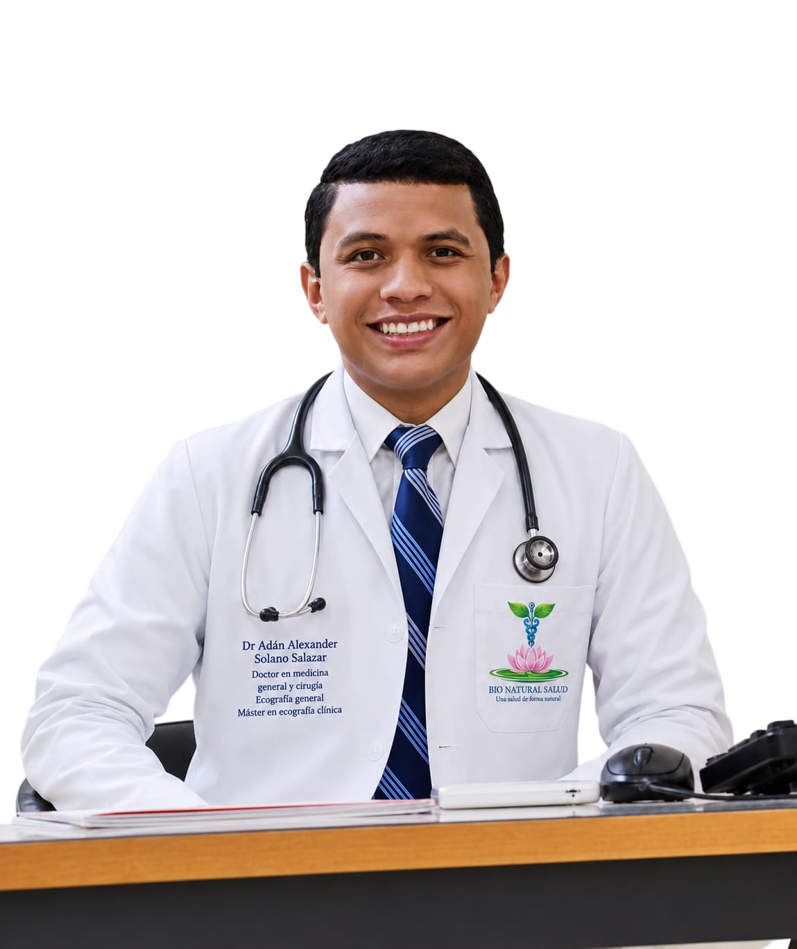 Dr. Adán Alexander Solano Salazar