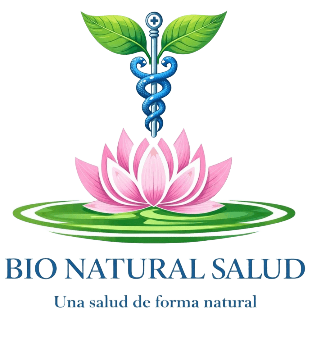 Logo Bio Natural Salud