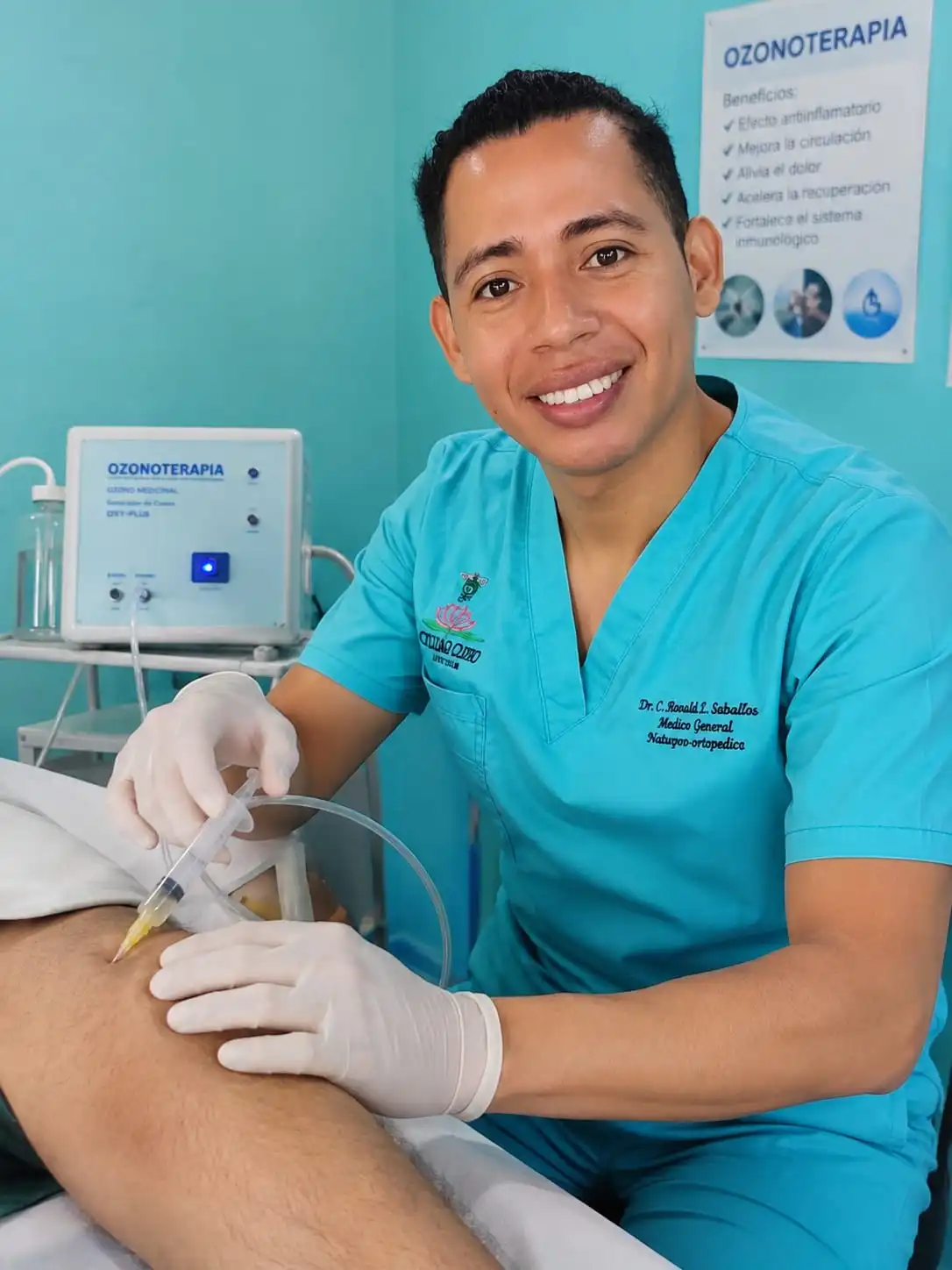 Ozonoterapia