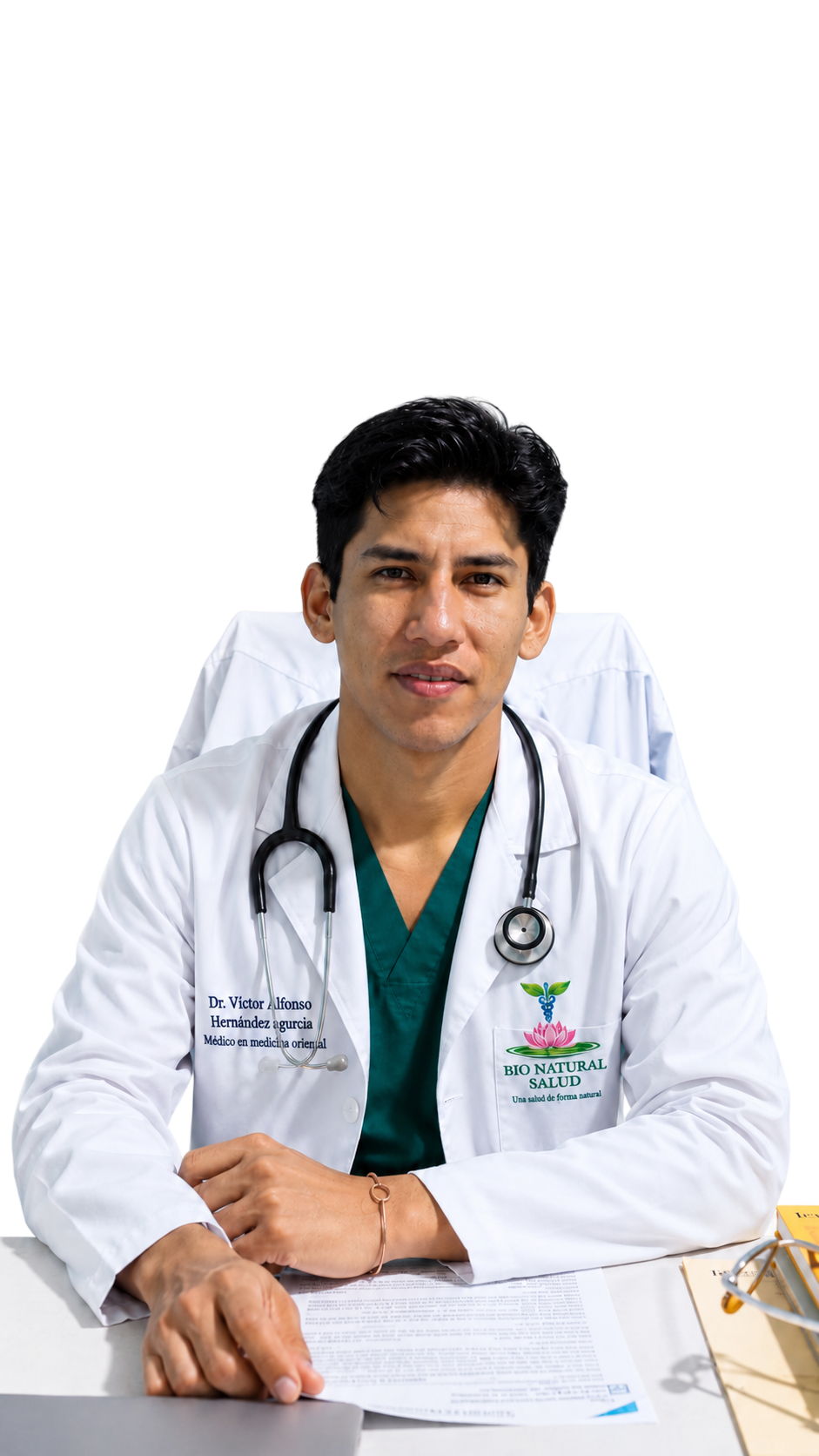 Dr. Victor Alfonso Hernández Agurcia